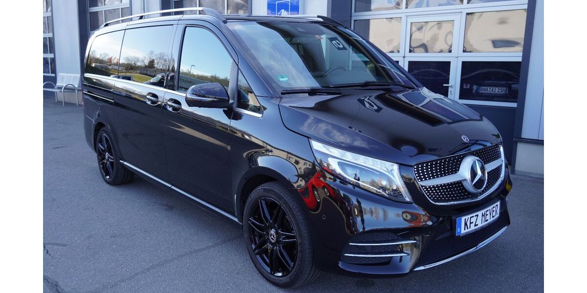 Mercedes-Benz V 300 66.500 km 55.850 &euro; Schlettau 09487