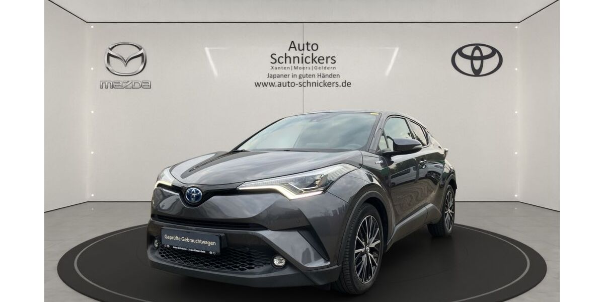 Toyota C-HR 47.958 km 21.992 &euro; Moers 47441