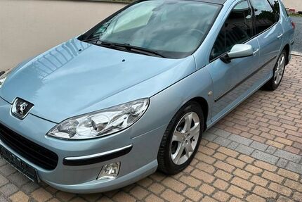 Peugeot 407 175.000 km 2.795 &euro; Coswig 01640