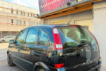 Opel Meriva 115.900 km 2.500 &euro; Magdeburg 39106