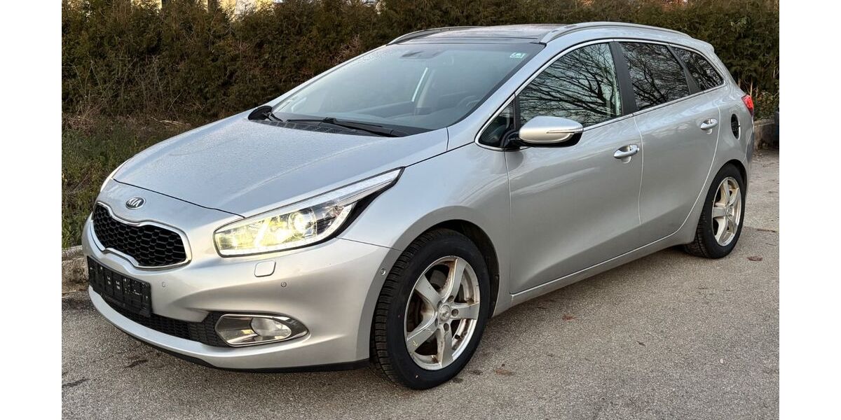 Kia ceed Sportswagon 199.840 km 5.390 &euro; Pulling bei Freising 85354