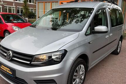 VW Caddy 188.000 km 11.990 &euro; Magdeburg 39124
