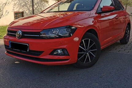 VW Polo 55.000 km 15.700 &euro; Inzigkofen 72514