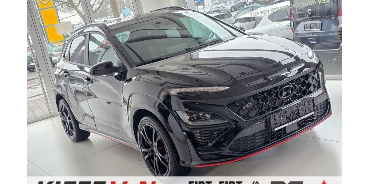 Hyundai KONA 11.350 km 21.390 &euro; Hamm 59063