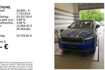 Skoda Enyaq 17.658 km 30.590 &euro; Hildesheim 31137