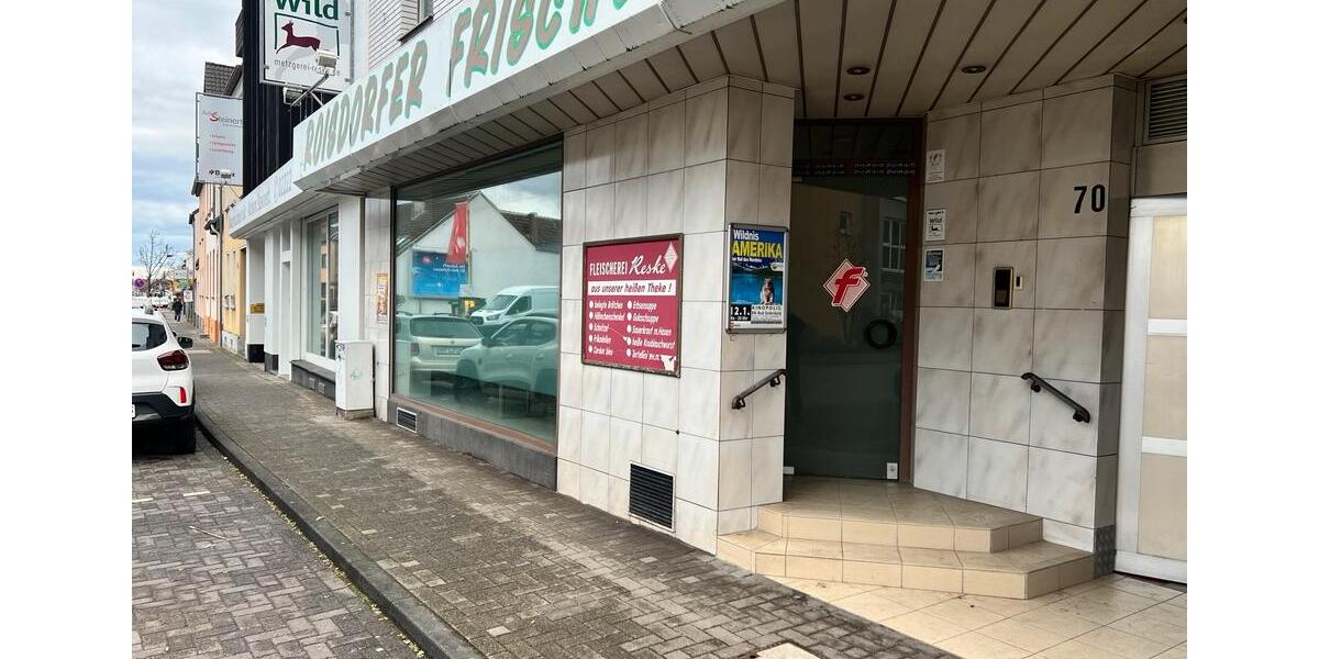 Metzgerei Bäckerei, Imbiss Ladenlokal zimmer