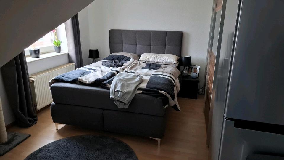 Dachgeschoßwohnung Lehrte - 1 Zimmer, 40 m&sup2;, 270&euro; | Angebot:26340660