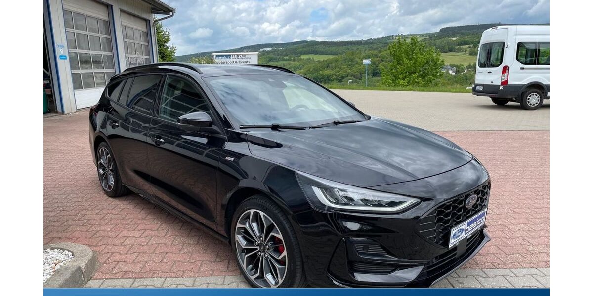 Ford Focus 35.960 km 19.890 &euro; Glauchau 08371