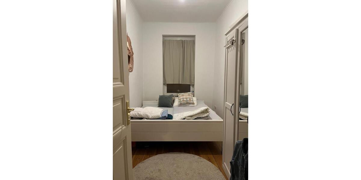 Charmante Altbauwohnung zentral in Kiel 4 zimmer