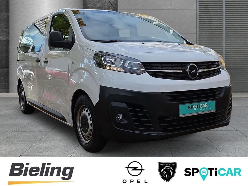 Opel Vivaro 74.136 km 21.990 € Herten 45699