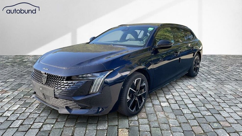 Peugeot 508 34.349 km 22.970 € Neuensalz 08541
