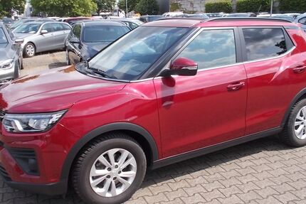 SsangYong Tivoli 21.022 km 14.900 &euro; Willich 47877