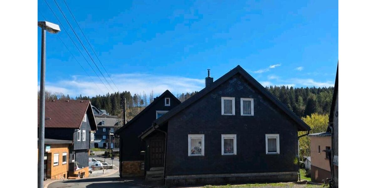 Einfamilienhaus Neuhaus am Rennweg - 4 Zimmer, 85 m&sup2;, 750&euro; | Angebot:26404816