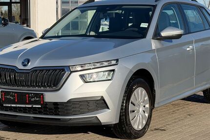 Skoda Kamiq 47.683 km 16.990 &euro; Jüterbog 14913