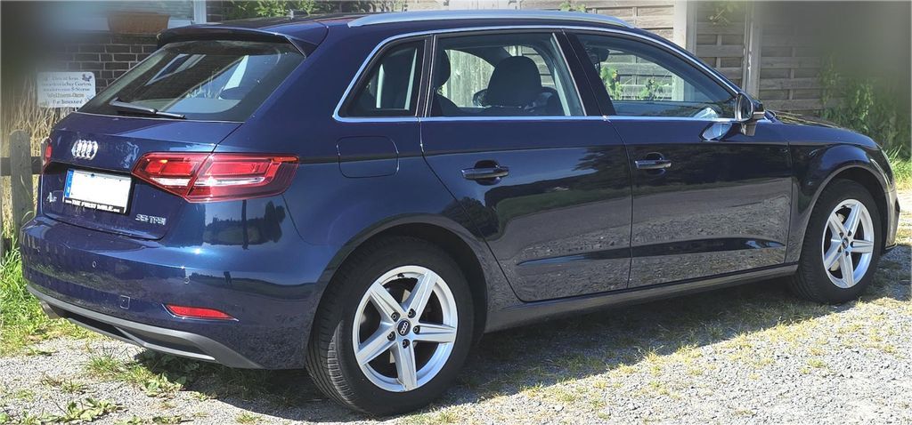 Audi A3 47.885 km 18.400 € Stade 21680