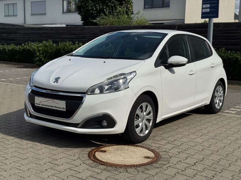 Peugeot 208 129.500 km 6.200 € Mönchengladbach 41063