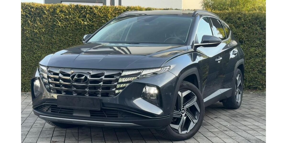 Hyundai TUCSON 39.000 km 27.499 &euro; Bad Lippspringe 33175