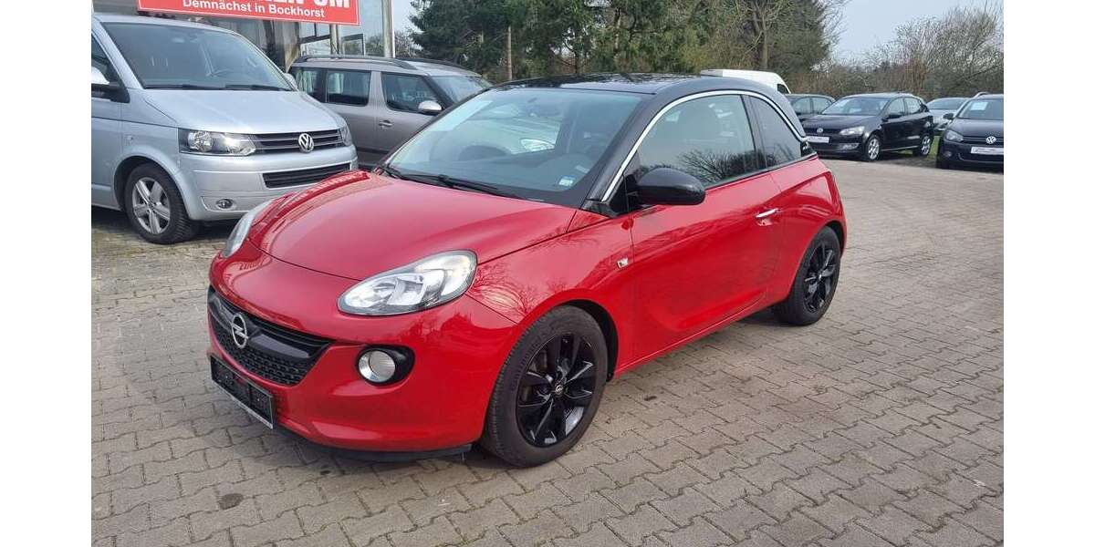 Opel Adam 146.100 km 5.350 &euro; Surwold 26903
