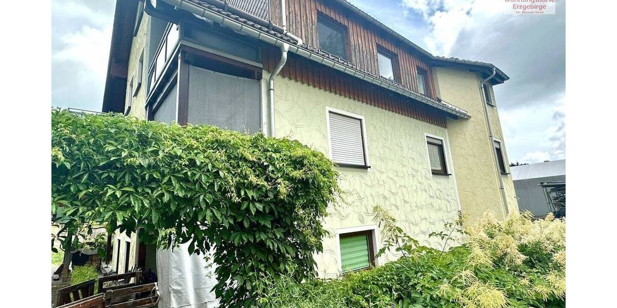 Etagenwohnung Elterlein / Schwarzbach Schwarzbach - 6 Zimmer, 137 m&sup2;, 225.000&euro; | Angebot:25776700