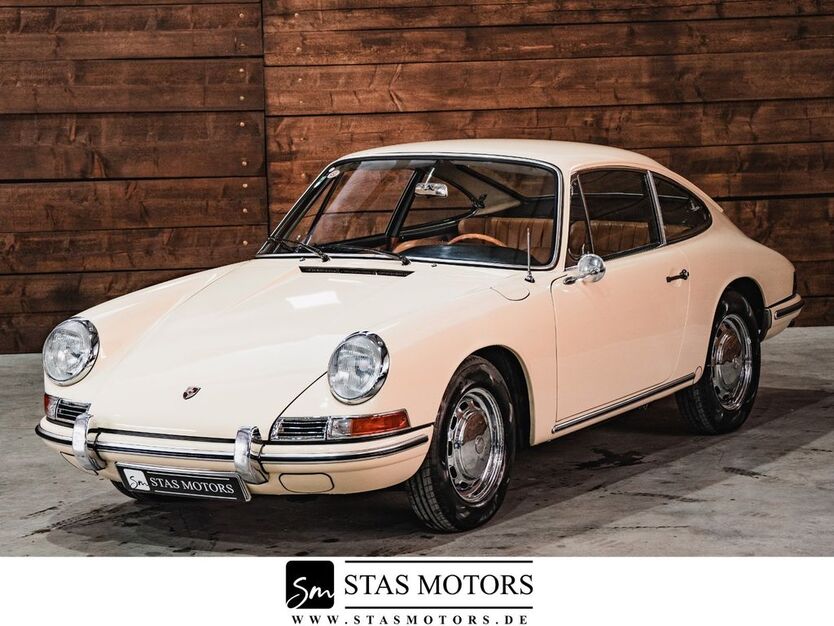 Porsche 912 112.200 km 69.990 € Aitrach 88319