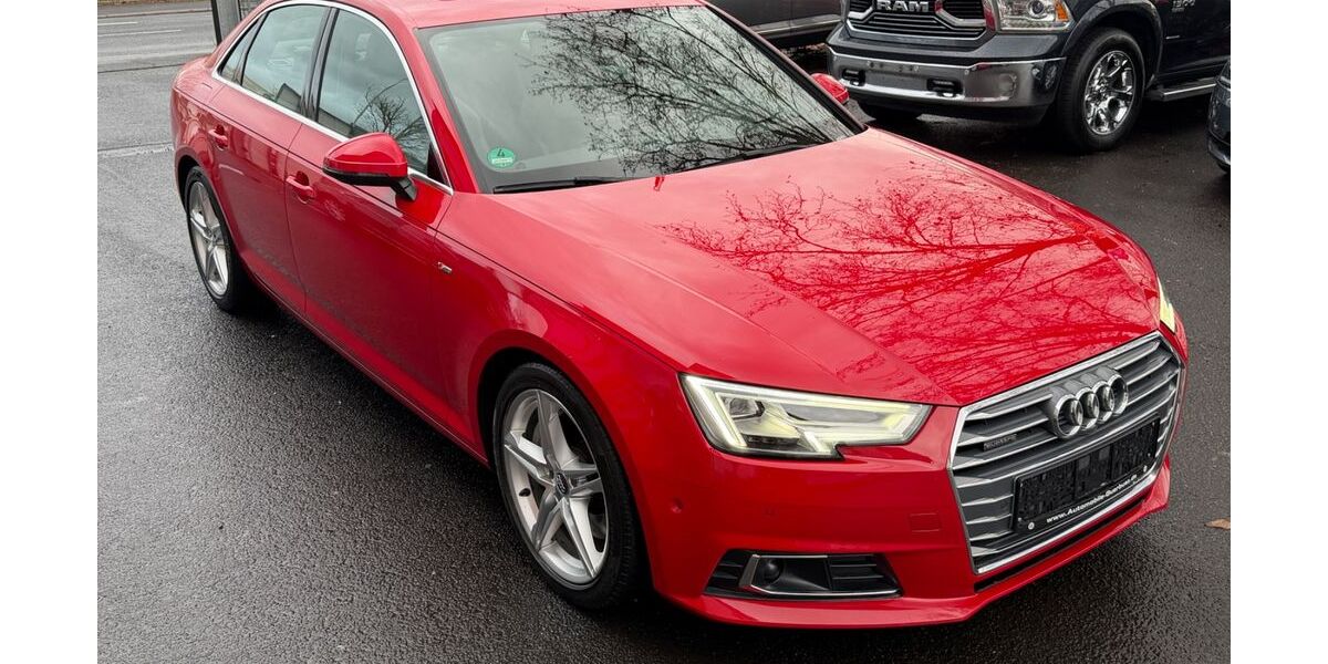 Audi A4 140.000 km 18.999 &euro; Wiesbaden 65203