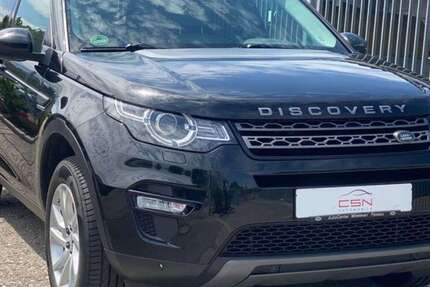 Land Rover Discovery 129.500 km 11.999 &euro; München 80807