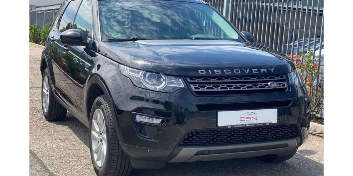 Land Rover Discovery 129.500 km 11.999 &euro; München 80807