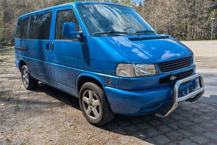 VW T4 Caravelle 429.000 km 8.700 &euro; Neukirch 01904