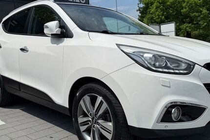Hyundai ix35 90.000 km 12.490 &euro; Kempten 87435