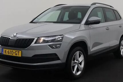 Skoda Karoq 186.236 km 10.115 &euro; Laar Eschebrügge 49824