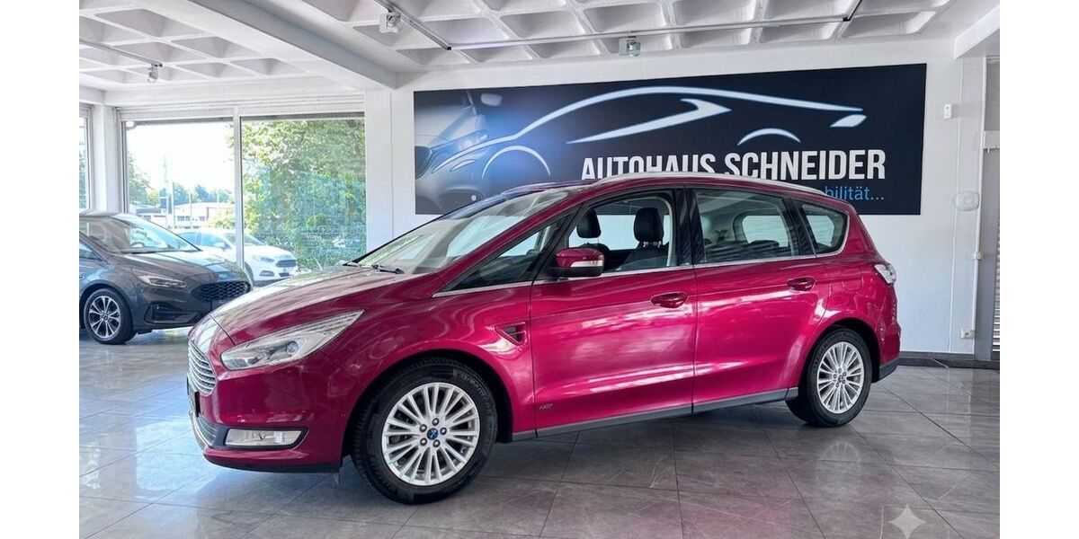 Ford Galaxy 164.067 km 16.200 &euro; Ratingen 40880