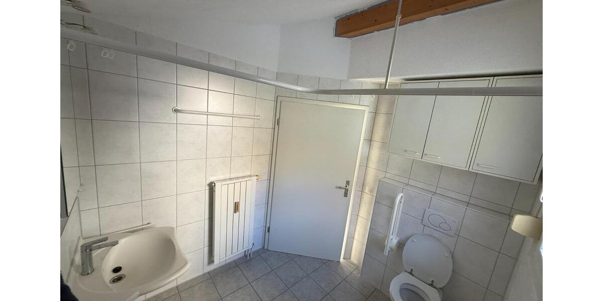 Barrierefreie Wohnung mit Garten & Stellplatz in Steinenberg 3 zimmer