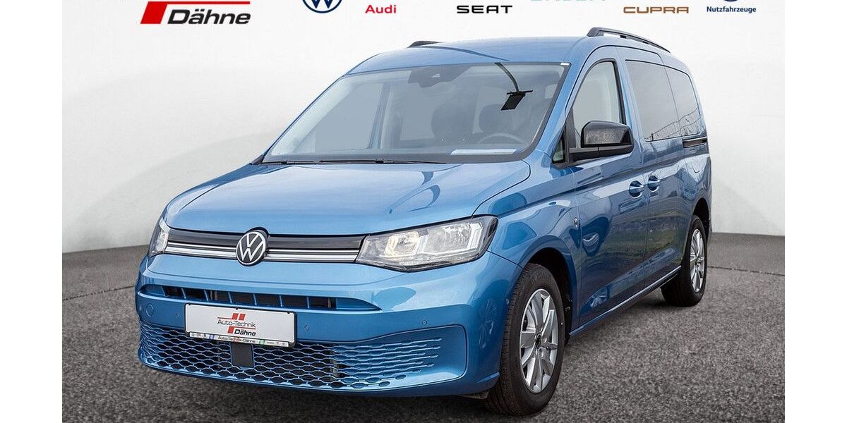 VW Caddy Maxi 25.282 km 34.880 &euro; Wittenberge 19322
