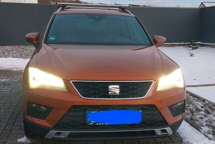 Seat Ateca 170.120 km 14.000 &euro; Bannberscheid 56424