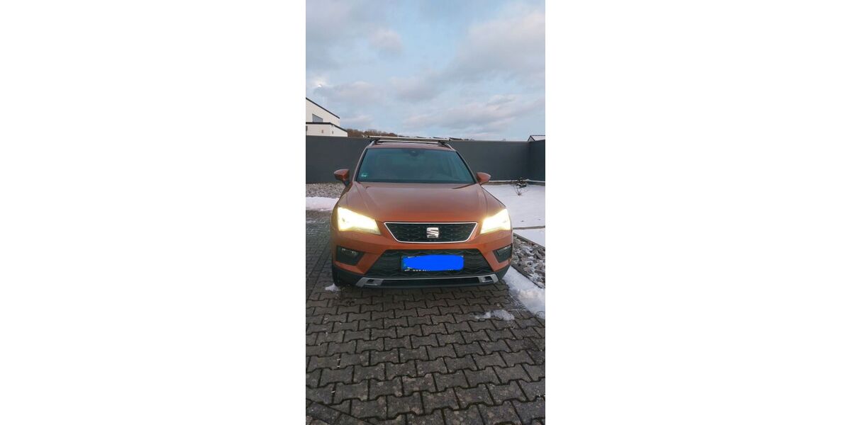 Seat Ateca 170.120 km 14.000 &euro; Bannberscheid 56424