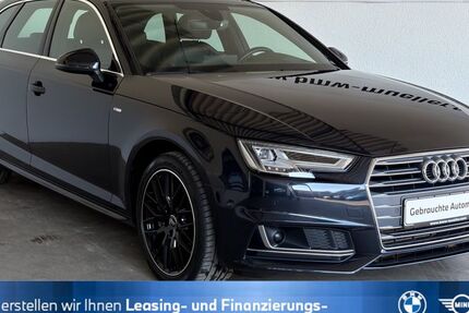 Audi A4 99.700 km 26.890 &euro; Erbach 64711