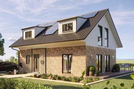 Haus Monheim am Rhein Baumberg - 4 Zimmer, 125 m&sup2;, 562.500&euro; | Angebot:25153596