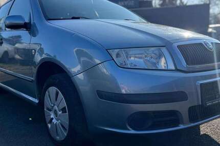Skoda Fabia 148.984 km 1.990 &euro; Hanau 63457
