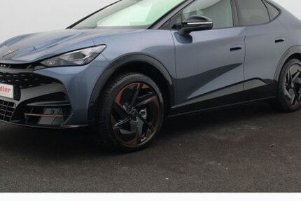 Cupra Tavascan