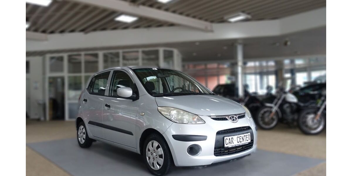Hyundai i10 134.226 km 650 &euro; Stralsund 18435