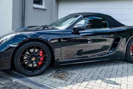 Porsche Boxster 2.900 km 70.000 € Leipzig 04349