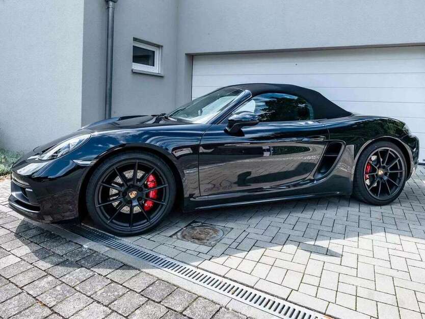 Porsche Boxster 2.900 km 70.000 € Leipzig 04349