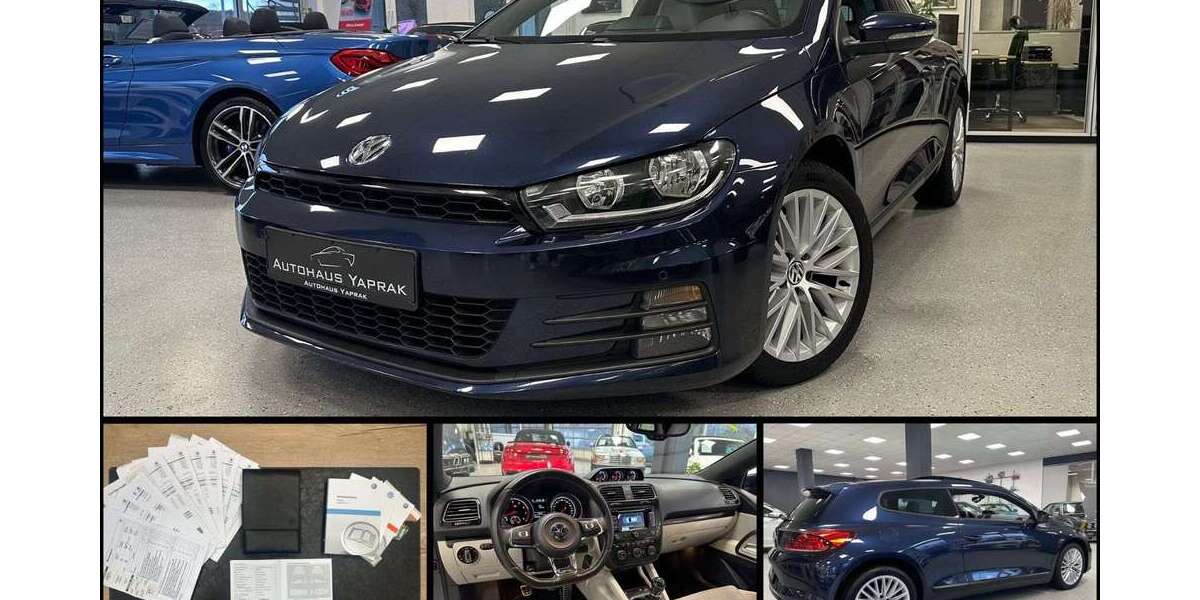 VW Scirocco 102.900 km 14.990 &euro; Hösbach 63768