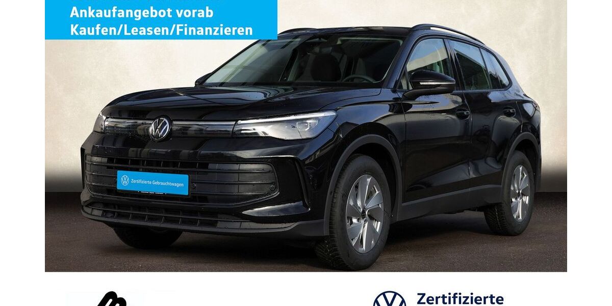VW Tiguan 5.000 km 39.940 &euro; Weingarten 76356