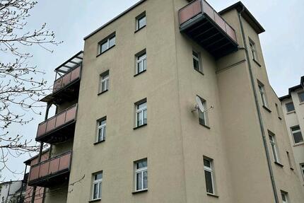 schicke 1RW, Balkon, DG in Untermhaus