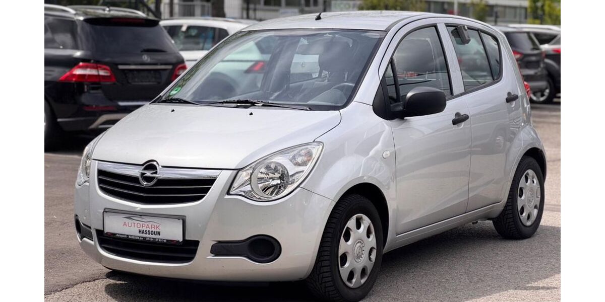 Opel Agila 93.779 km 1.999 &euro; Sulz a. N 72172