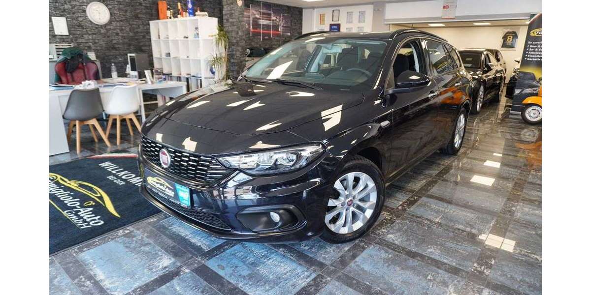 Fiat Tipo 119.086 km 5.990 &euro; Mühlheim / Main 63165