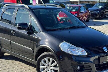 Suzuki SX4 64.990 km 8.490 € Gundelfingen 79194