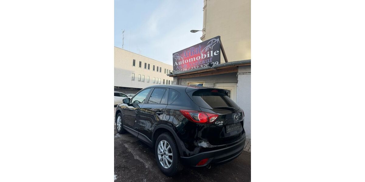 Mazda CX-5 236.000 km 8.500 &euro; Magdeburg 39106