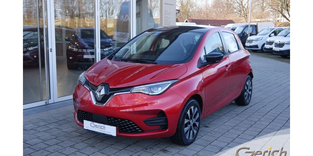 Renault ZOE 23.500 km 18.900 &euro; Altötting 84503